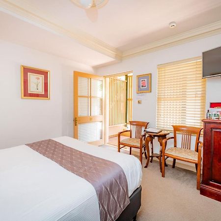 Cobb & Co Court Boutique Hotel Mudgee Eksteriør billede