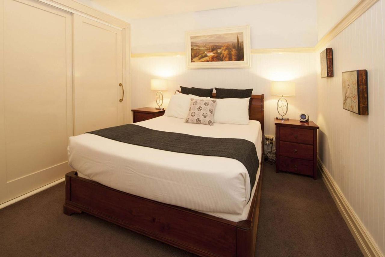 Cobb & Co Court Boutique Hotel Mudgee Eksteriør billede