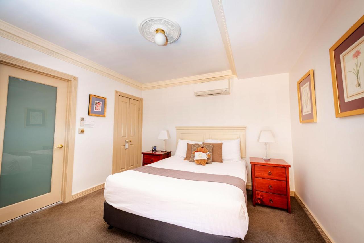 Cobb & Co Court Boutique Hotel Mudgee Eksteriør billede