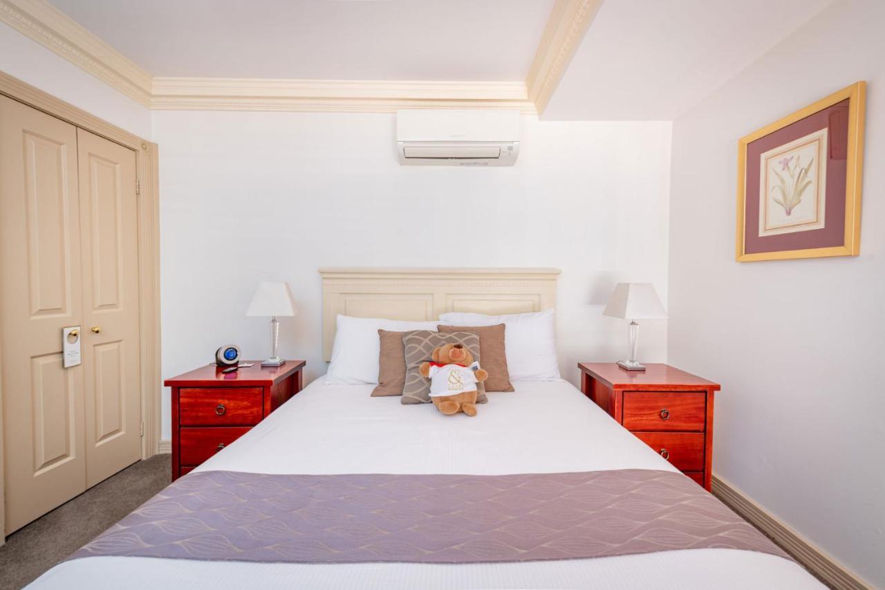 Cobb & Co Court Boutique Hotel Mudgee Eksteriør billede