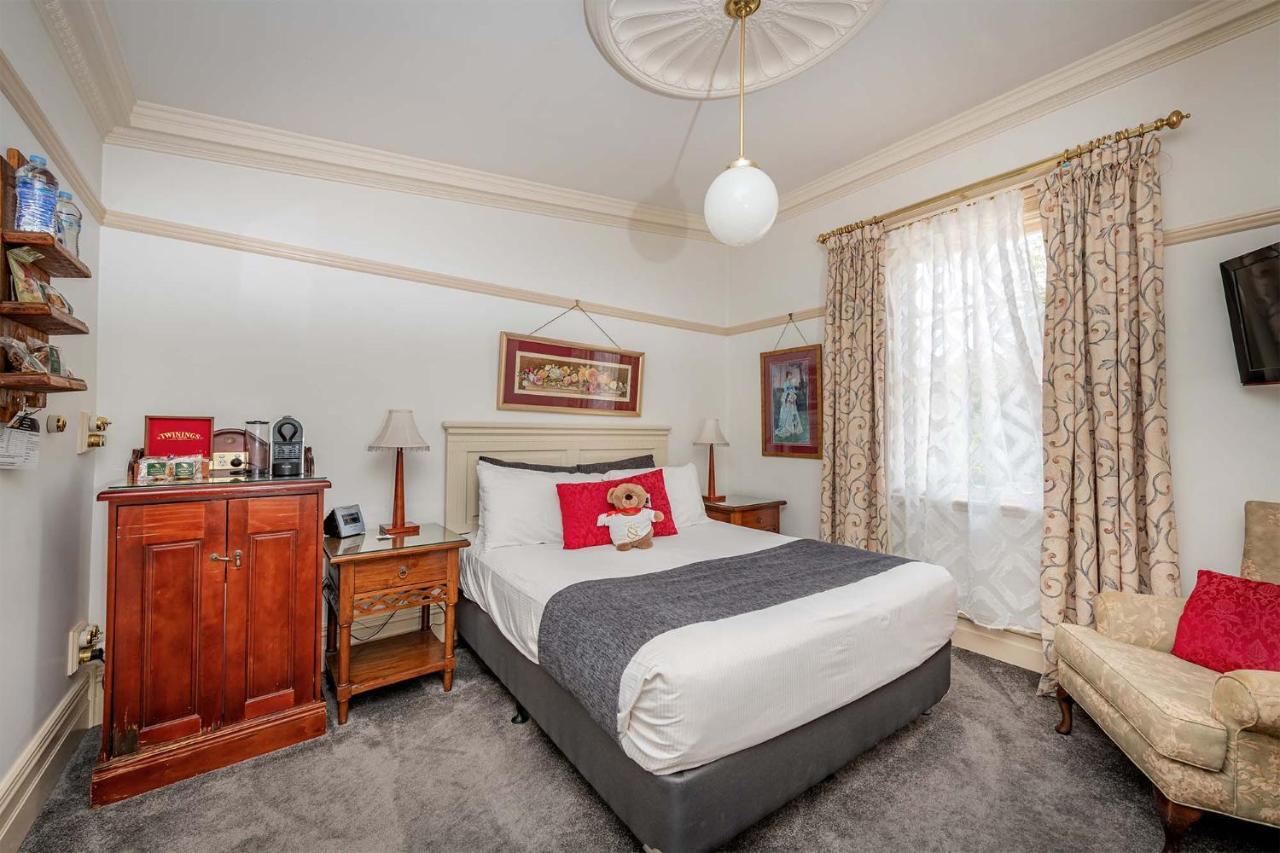 Cobb & Co Court Boutique Hotel Mudgee Eksteriør billede