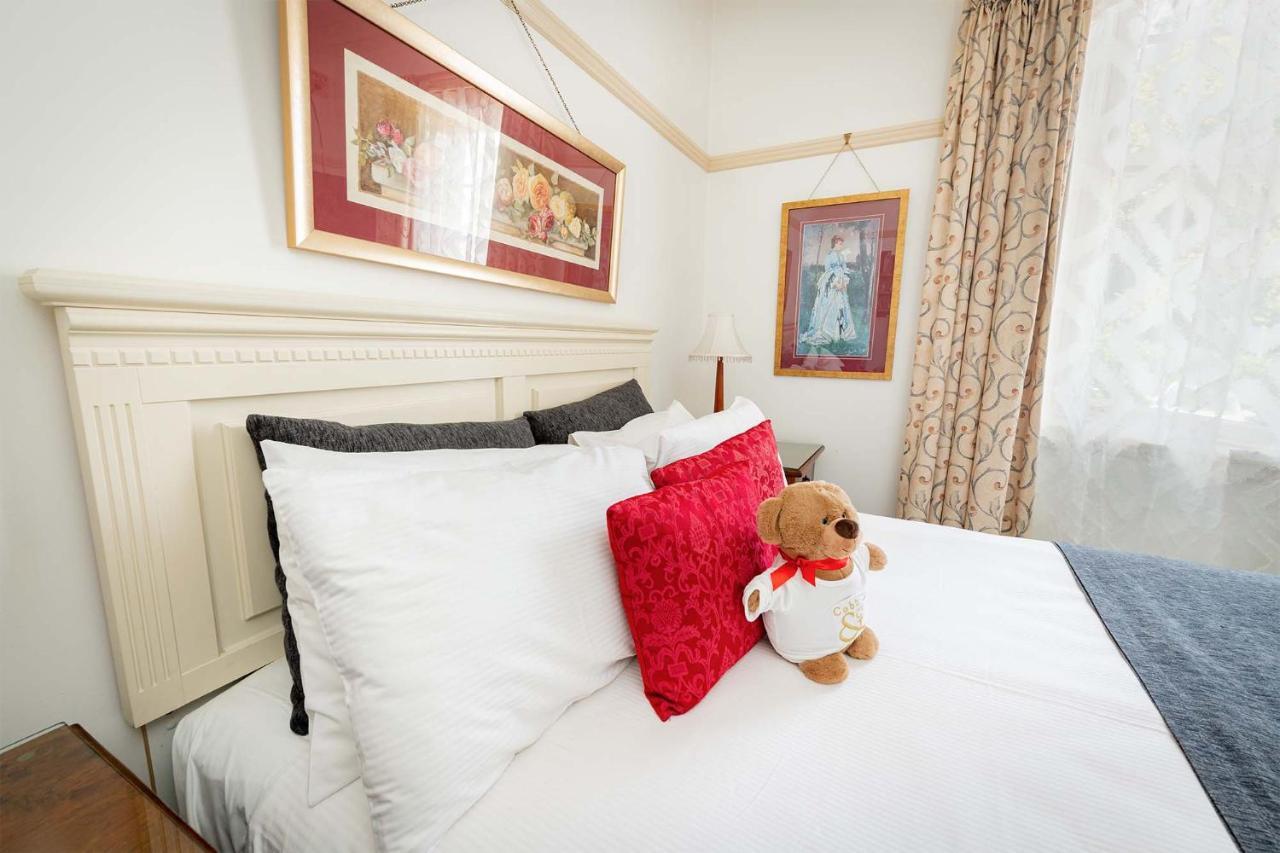 Cobb & Co Court Boutique Hotel Mudgee Eksteriør billede