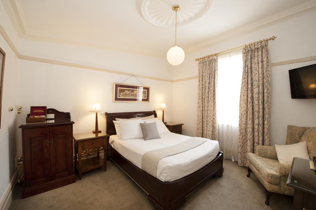 Cobb & Co Court Boutique Hotel Mudgee Eksteriør billede