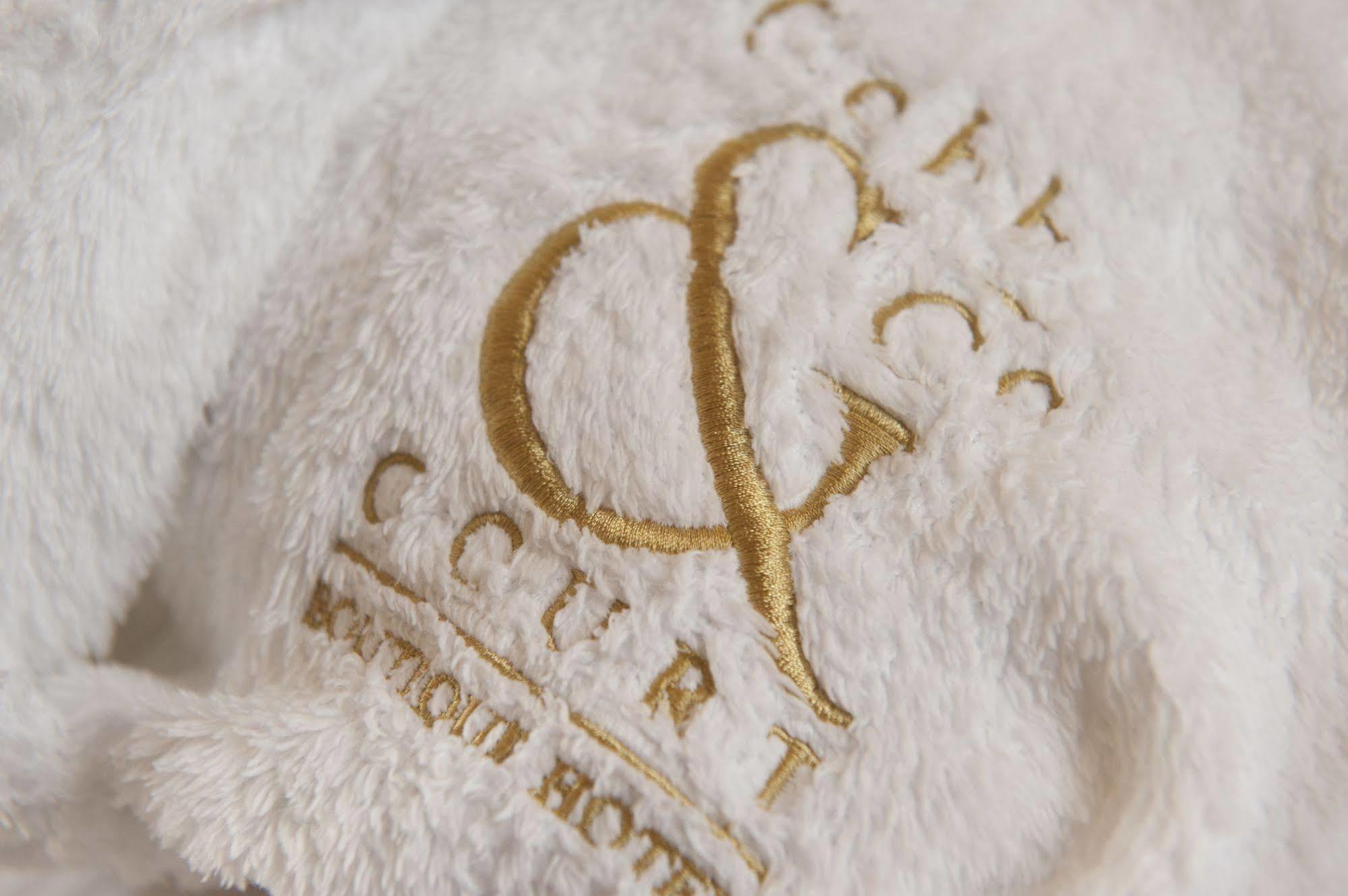 Cobb & Co Court Boutique Hotel Mudgee Eksteriør billede