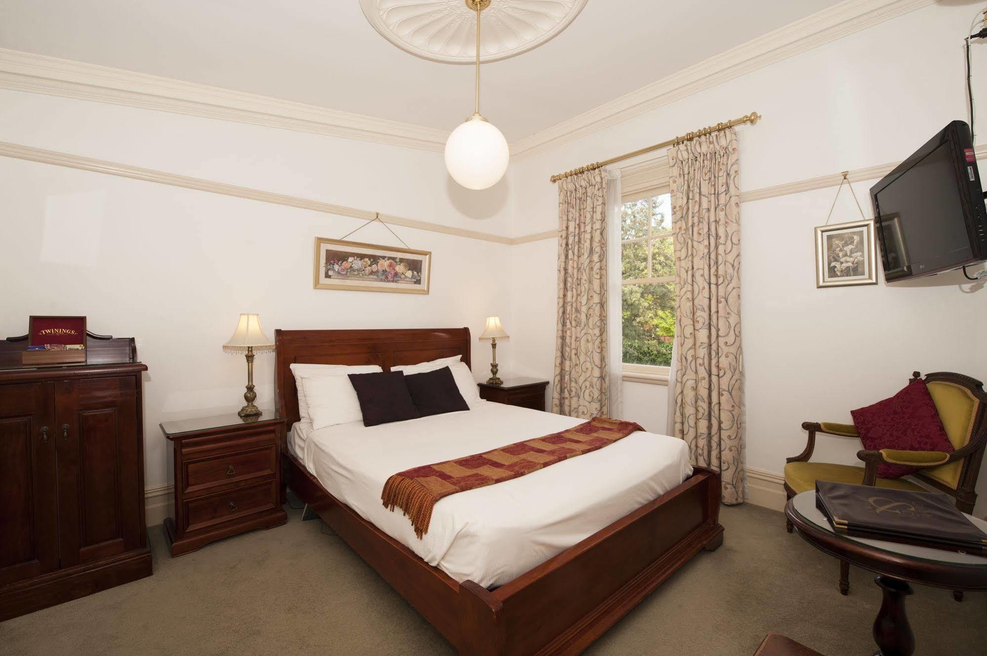 Cobb & Co Court Boutique Hotel Mudgee Eksteriør billede