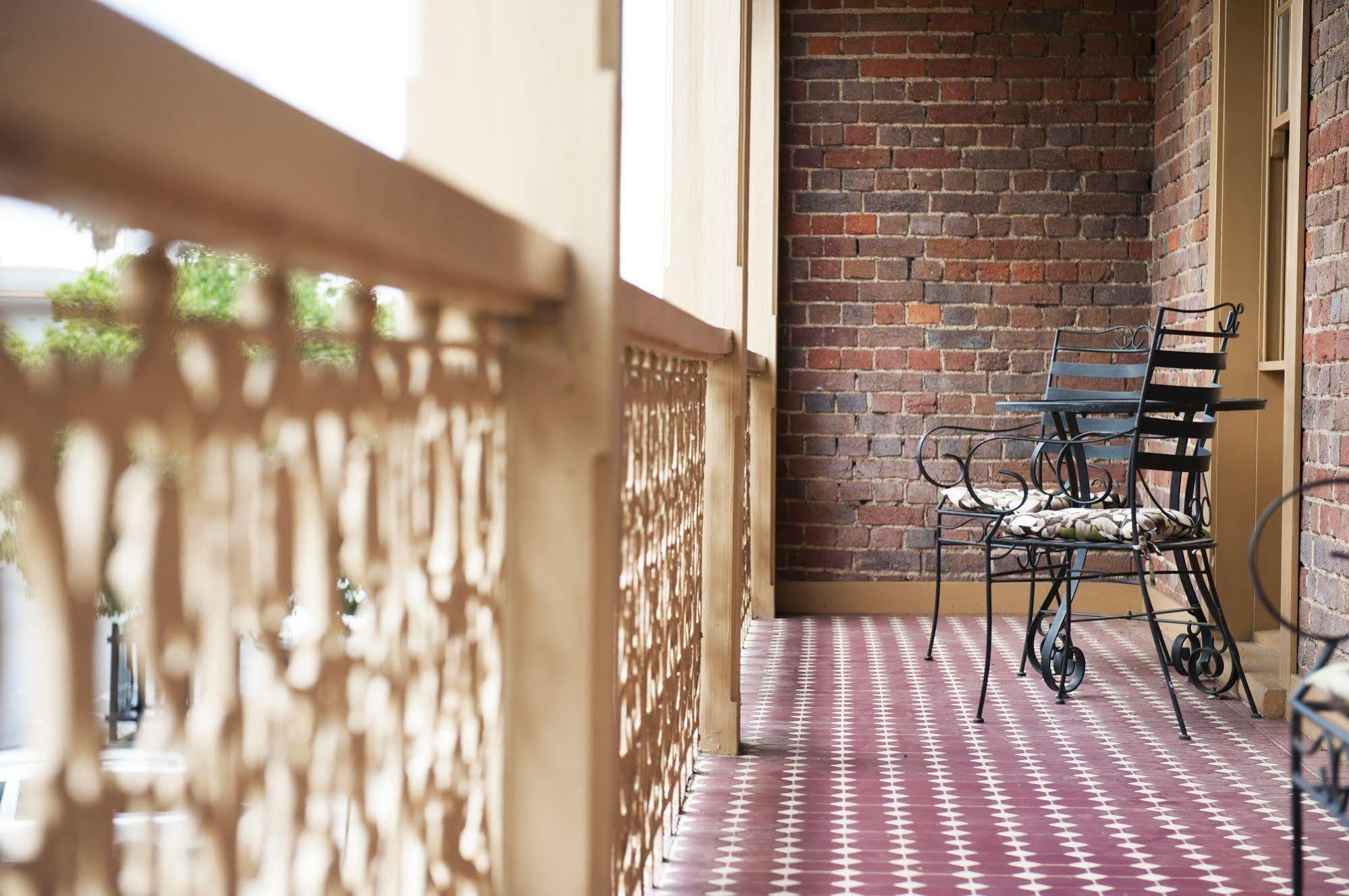 Cobb & Co Court Boutique Hotel Mudgee Eksteriør billede
