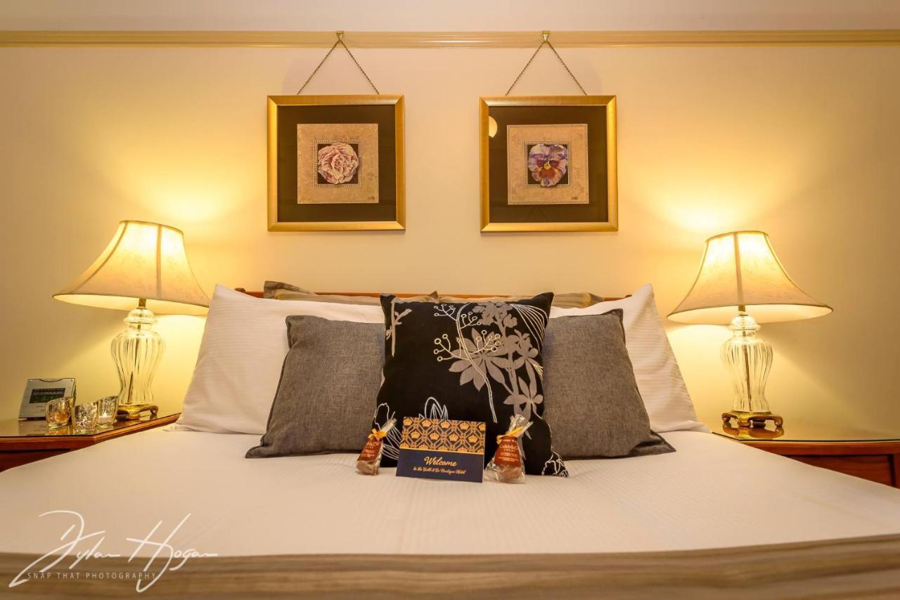 Cobb & Co Court Boutique Hotel Mudgee Eksteriør billede
