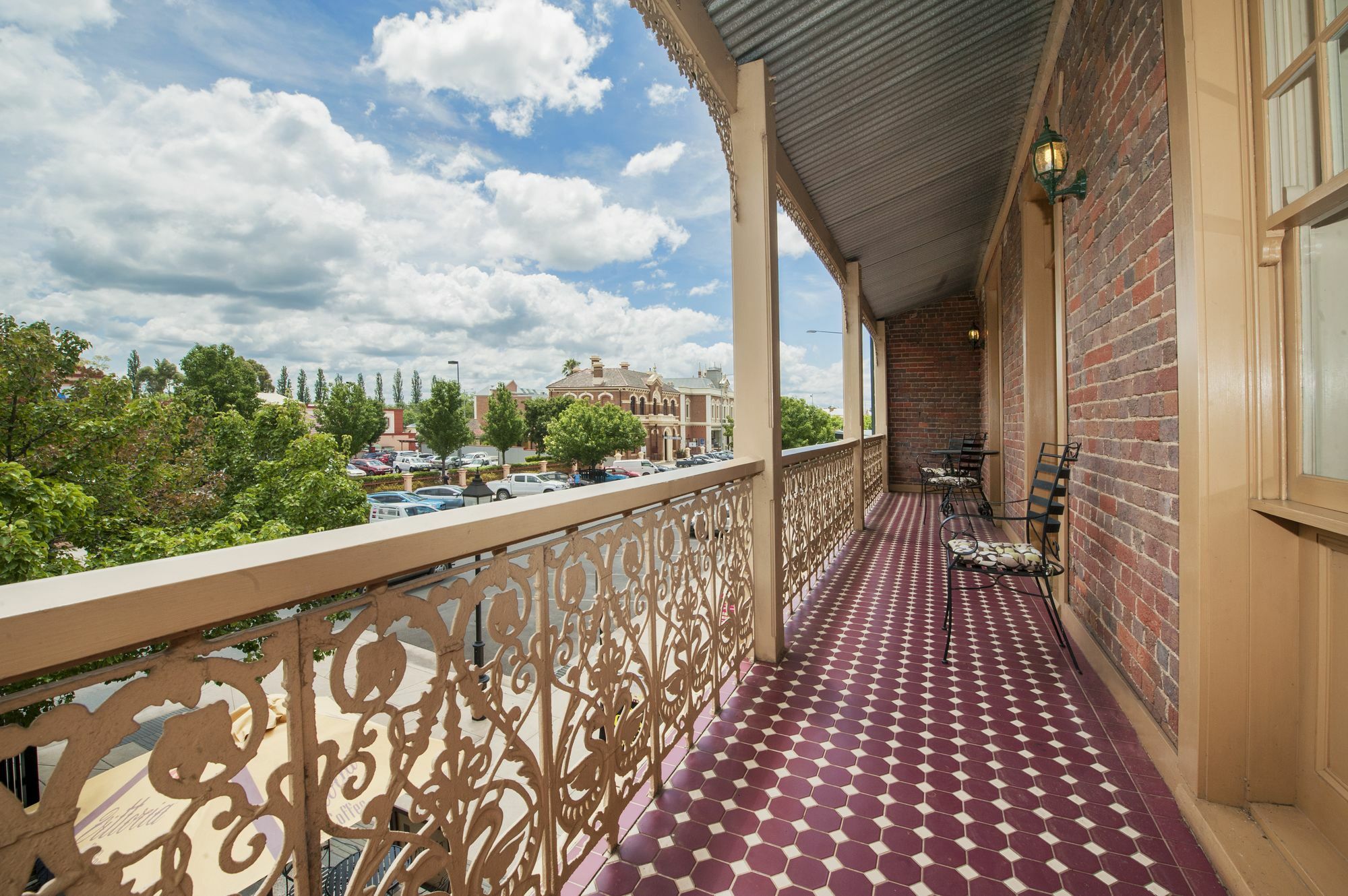 Cobb & Co Court Boutique Hotel Mudgee Eksteriør billede
